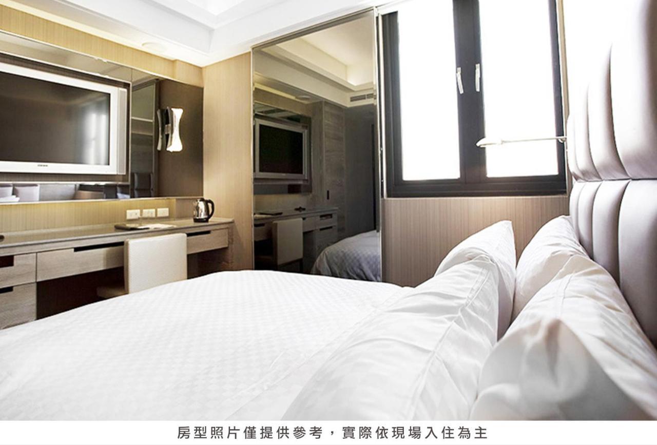 Royal Group Hotel Ho Yi Branch Cao Hùng Ngoại thất bức ảnh