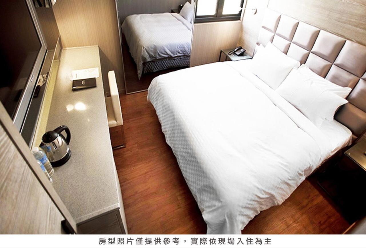 Royal Group Hotel Ho Yi Branch Cao Hùng Ngoại thất bức ảnh