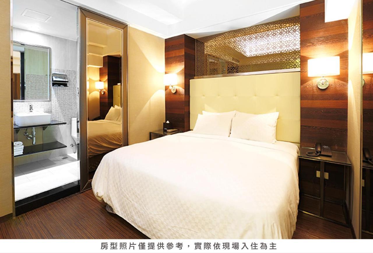 Royal Group Hotel Ho Yi Branch Cao Hùng Ngoại thất bức ảnh