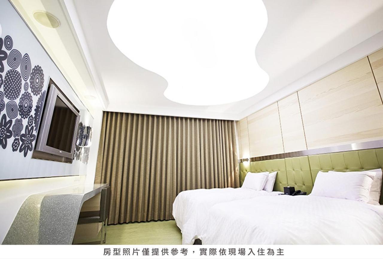 Royal Group Hotel Ho Yi Branch Cao Hùng Ngoại thất bức ảnh