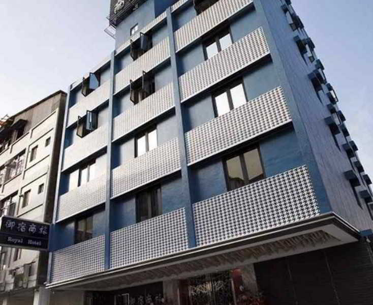 Royal Group Hotel Ho Yi Branch Cao Hùng Ngoại thất bức ảnh