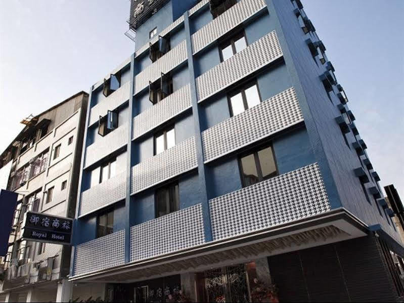 Royal Group Hotel Ho Yi Branch Cao Hùng Ngoại thất bức ảnh