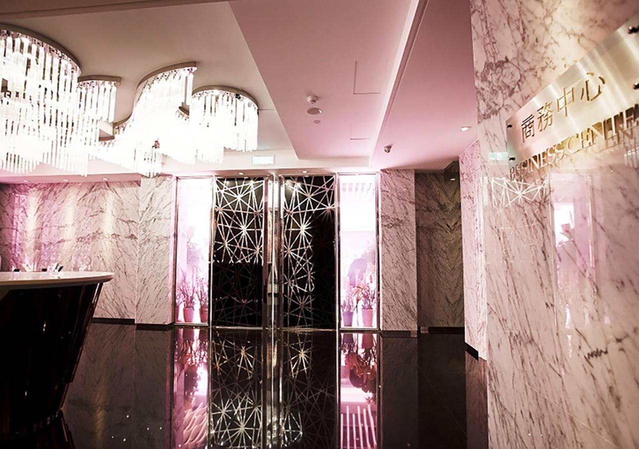 Royal Group Hotel Ho Yi Branch Cao Hùng Ngoại thất bức ảnh