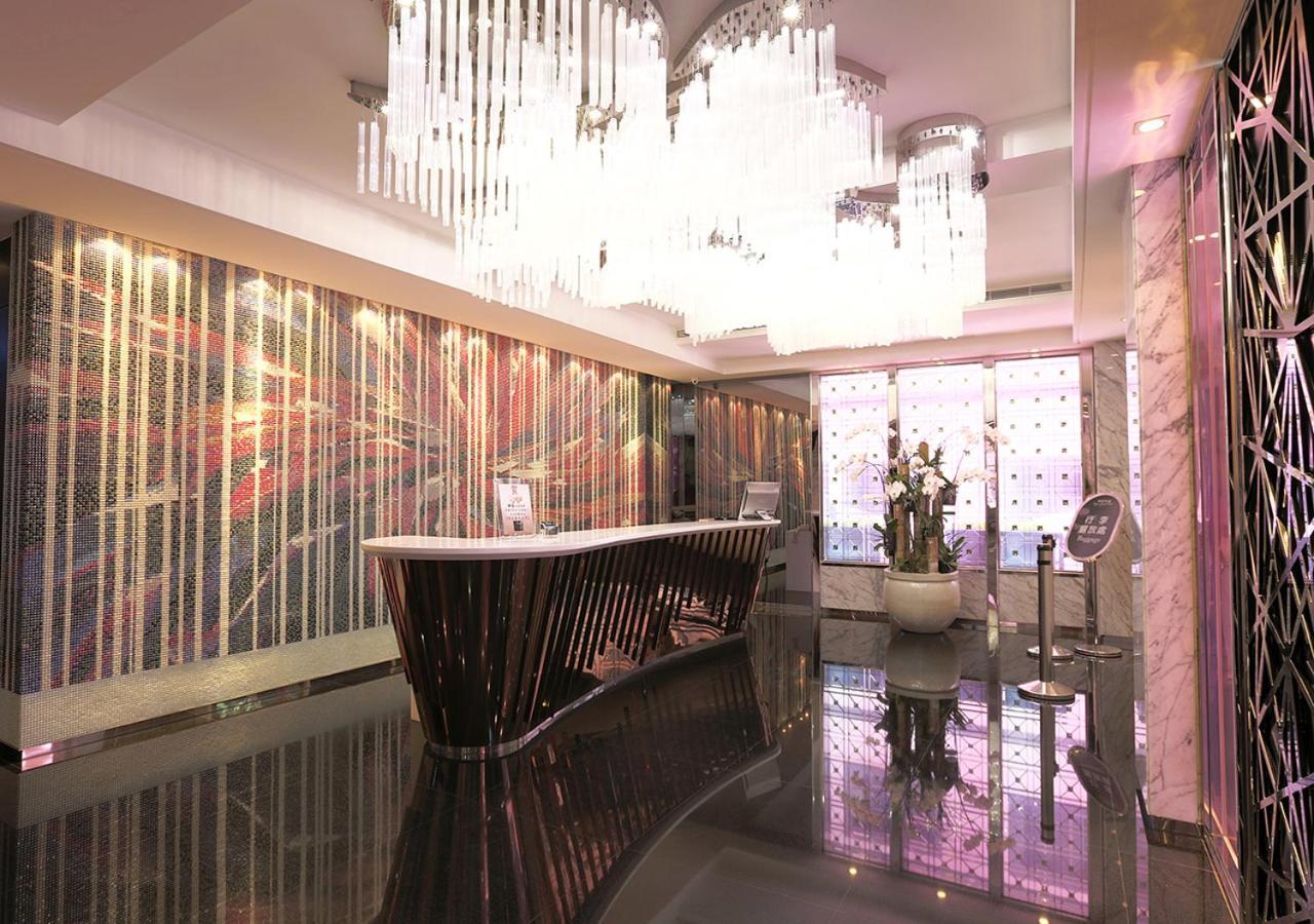 Royal Group Hotel Ho Yi Branch Cao Hùng Ngoại thất bức ảnh