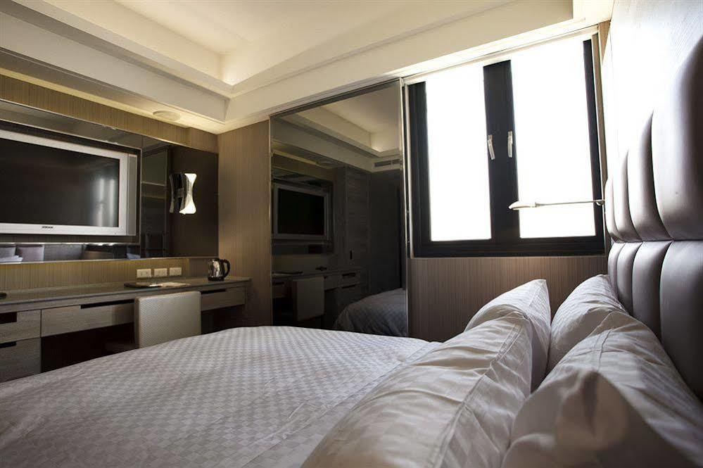 Royal Group Hotel Ho Yi Branch Cao Hùng Ngoại thất bức ảnh